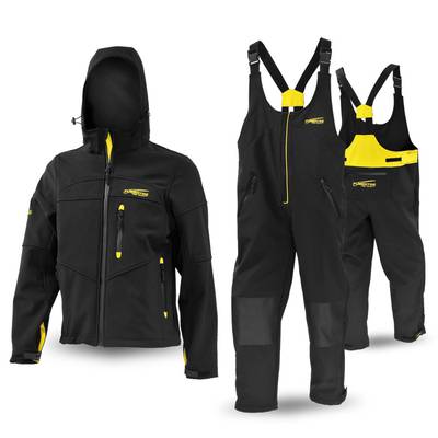 Completo Softshell Concept