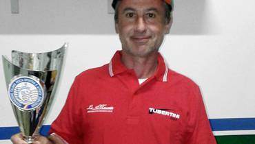 Giorgio Ghirotti sul podio regionale feeder