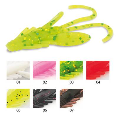 Soft Lures TB0135