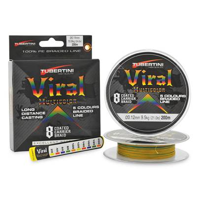 Viral Multicolor