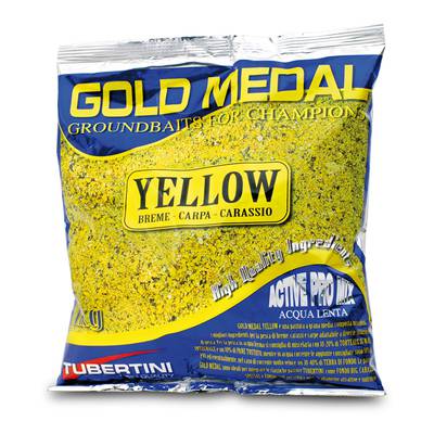 Gold Medal Yellow