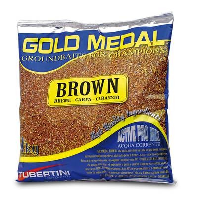 Gold Medal Brown