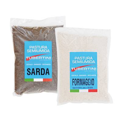 SemiUmida Cefalo/Sarago/Occhiata