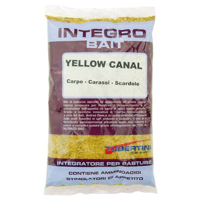 Yellow Canal:  Carpe - Carassi - Scardole