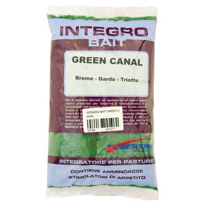 Green Canal:  Breme - Gardon - Triotto