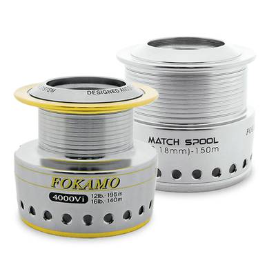Fokamo / Ecusima / Sirio Spools