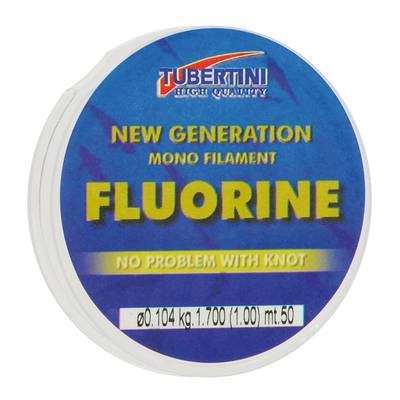 Fluorine 50 m