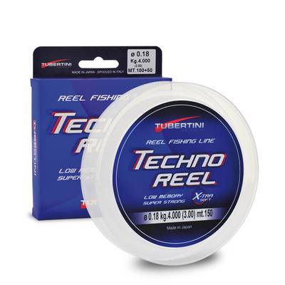 Techno Reel 50/500/1000 m